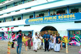  GURUDEVA PUBLIC SCHOOL THRISSUR