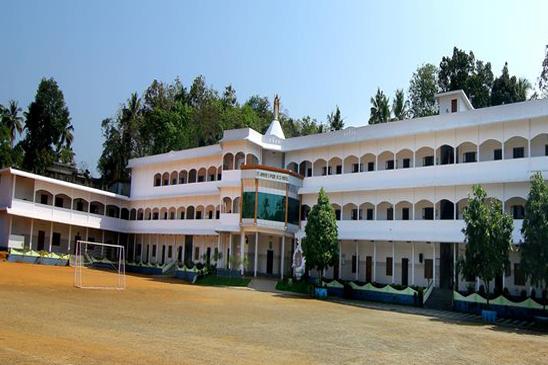  ST ANNE'S PUBLIC SCHOOL THRISSUR