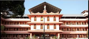  ST JOSEPH'S ENGLISH MEDIUM SCHOOL THRISSUR