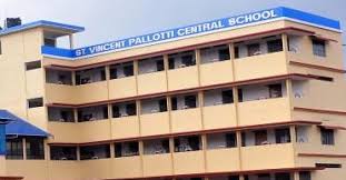  ST VINCENT PALLOTTI CENTRAL SCHOOL . THRISSUR