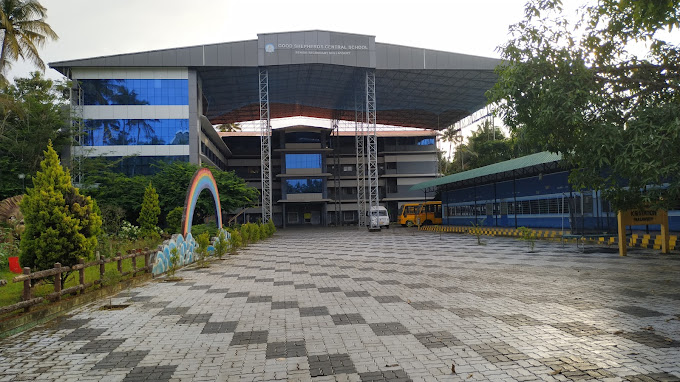  GOOD SHEPHERDS CENTRAL SCHOOL THRISSUR