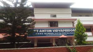  ST. ANTON VIDYAPEEDOM THRISSUR