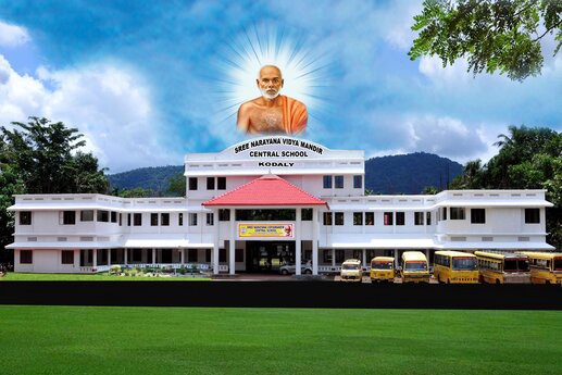  SREE NARAYANA VIDYA MANDIR CENTRAL SCHOOL THRISSUR