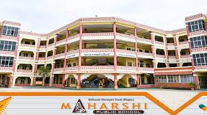 MAHARISHI PUBLIC SCHOOL
