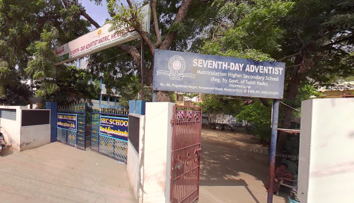 Seventh Day Adv.hss, Anupanadi