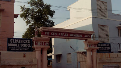 St.patricks Ms, Kuyavarpalayam