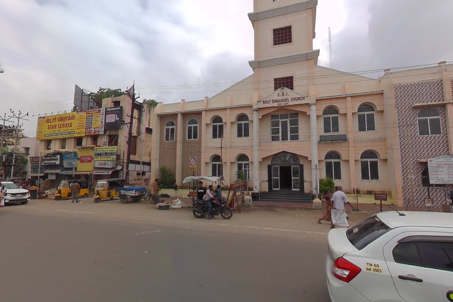 C.s.i P.s Eastshanthai Pettai