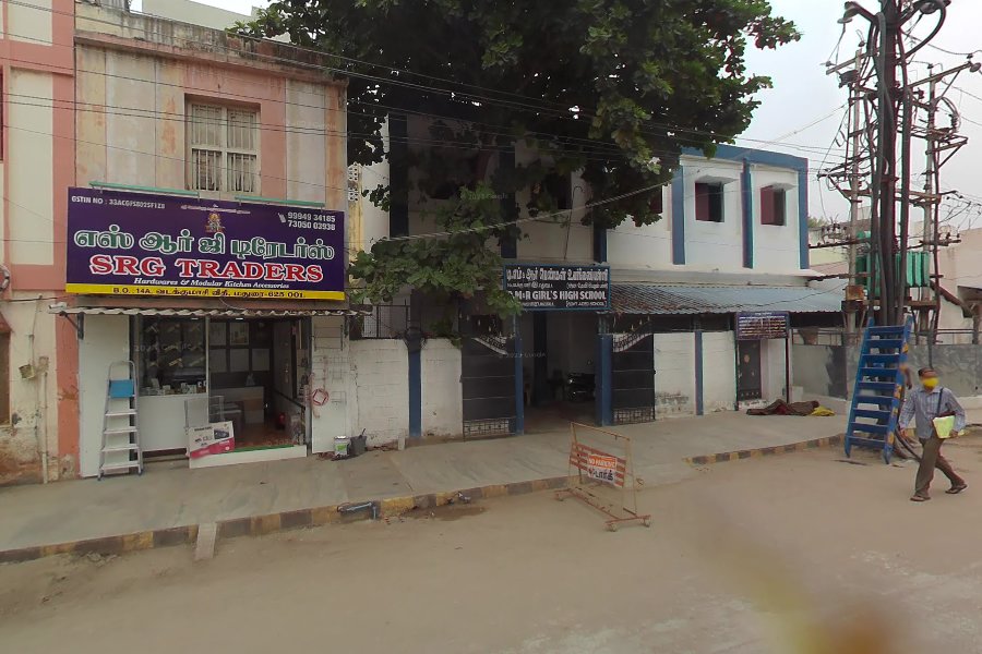 D.m& R Ms, Kuyavarpalayam