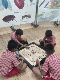 Mani Nursery School