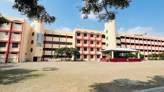Kingston High Lower Primary School