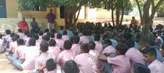 Government Higher Secondary School, Anaiyur