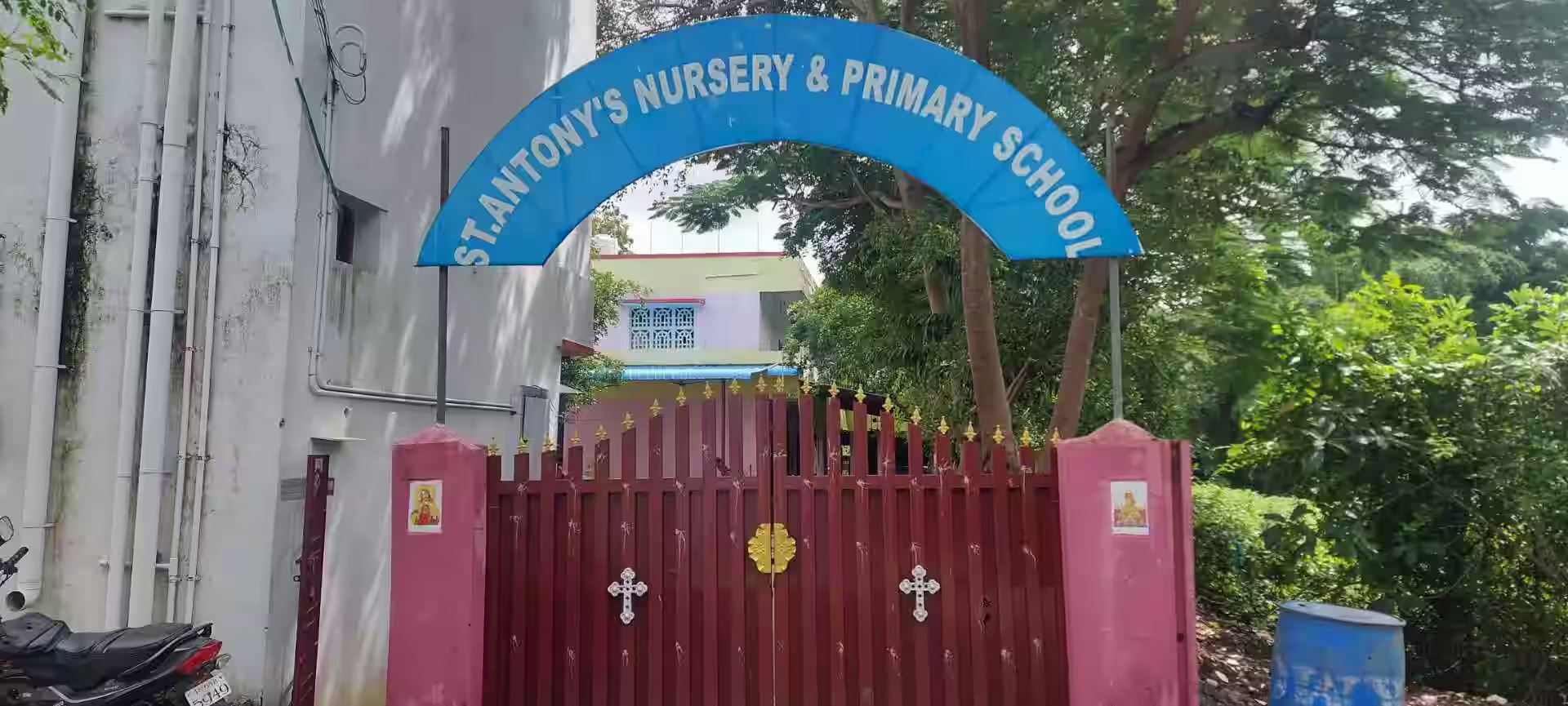 St. Antonys Nursery&p.s.