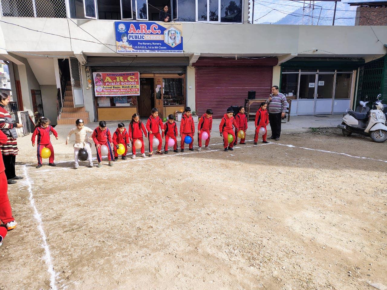 St.francis Xavier's P.school