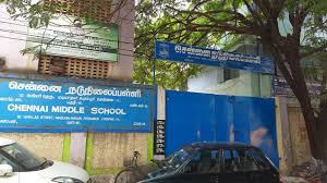 Cms Ramasamy Street