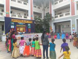 Govt.k.ps, K.karisalpatti