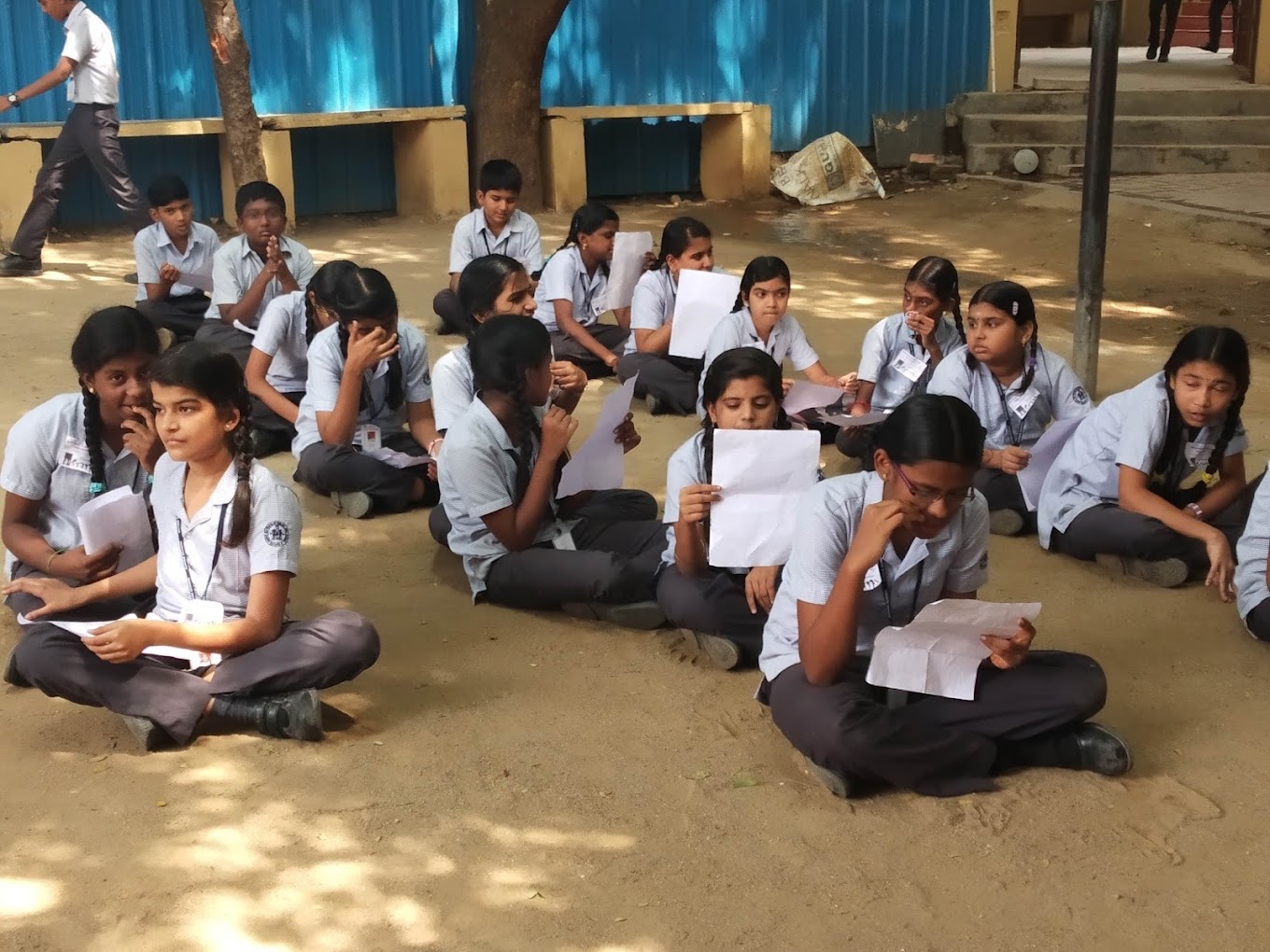G.h.s, Sakkarappanayakanoor