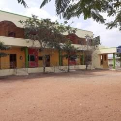 Crown Mat. Hss, Goripalayam
