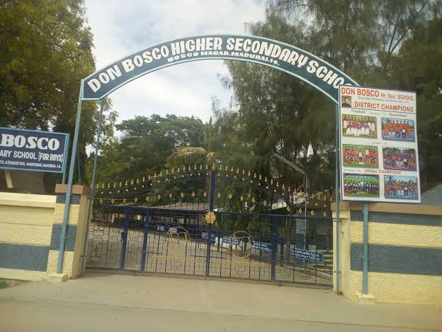 Don Bosco P.s Y.quary