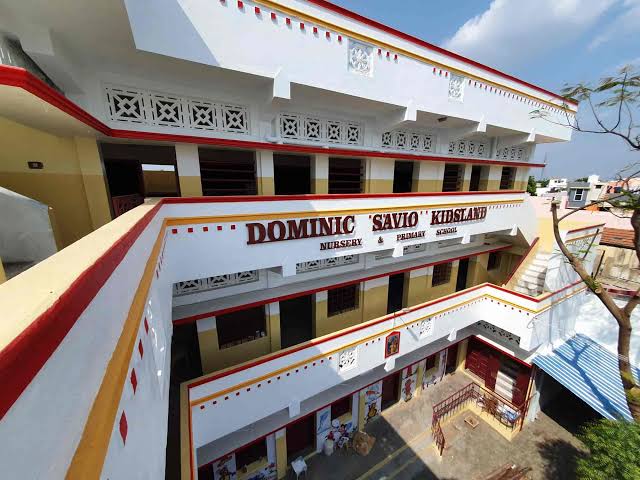 Dominic Savio Kidsland Nps, Annanagar