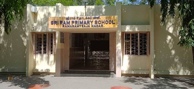 Sri Ram Nps, Ponnagaram