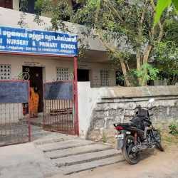 Vettri N P, Pethaniyapuram