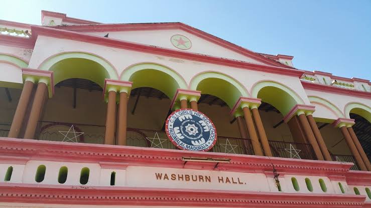 C.s.i B Hr.s.s Pasumalai