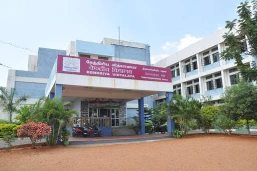 Kendriya Vidyalaya Hss, Thiruparankundram Main