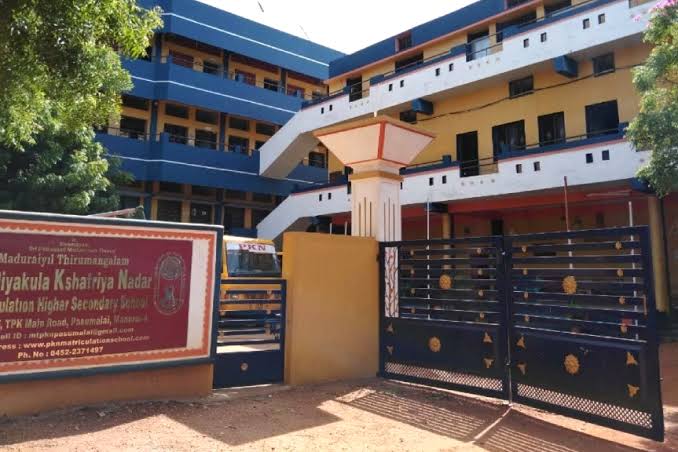 P.k.n. Mat. Hs, Pasumalai