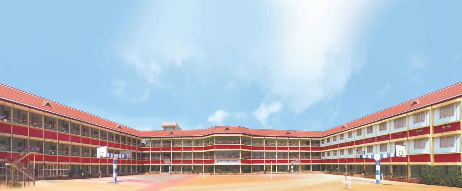 MONTFORT SCHOOL IDUKKI
