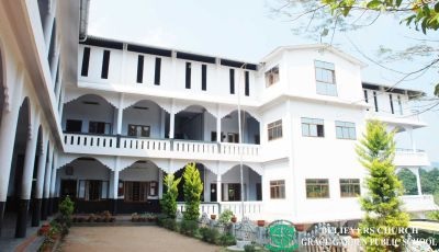 GRACE GARDEN PUBLIC SCHOOL IDUKKI