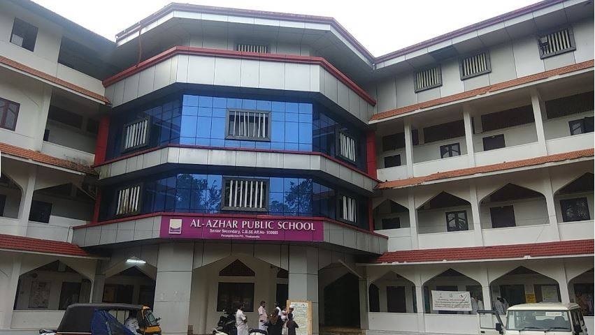 AL AZHAR PUBLIC SCHOOL IDUKKI