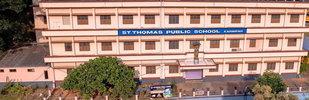 ST THOMAS PUBLIC SCHOOL IDUKKI