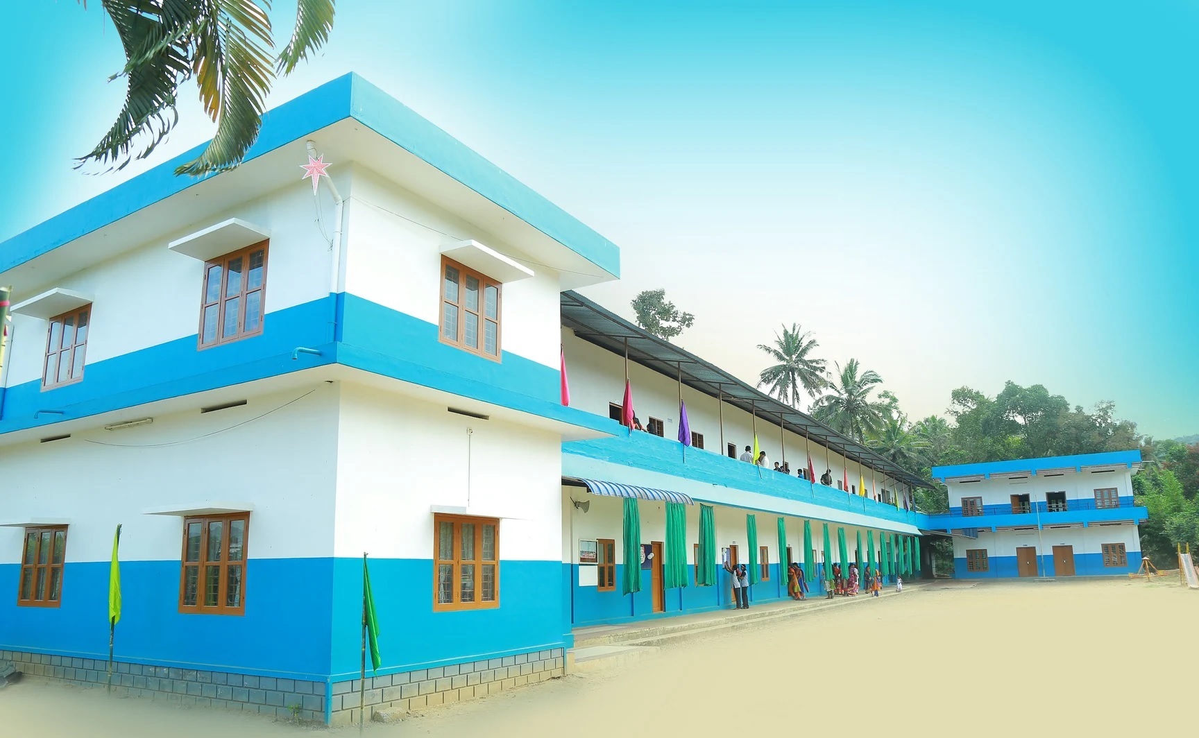 MARIAN PUBLIC SCHOOL IDUKKI