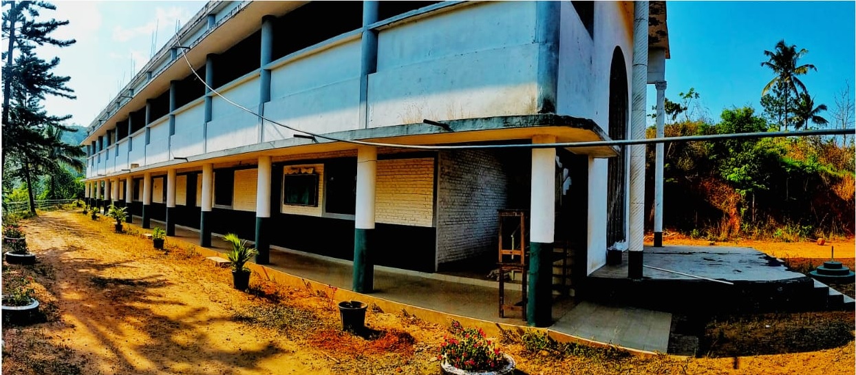 SELEINA CHARLES MEMORIAL ENGLISH SCHOOL IDUKKI