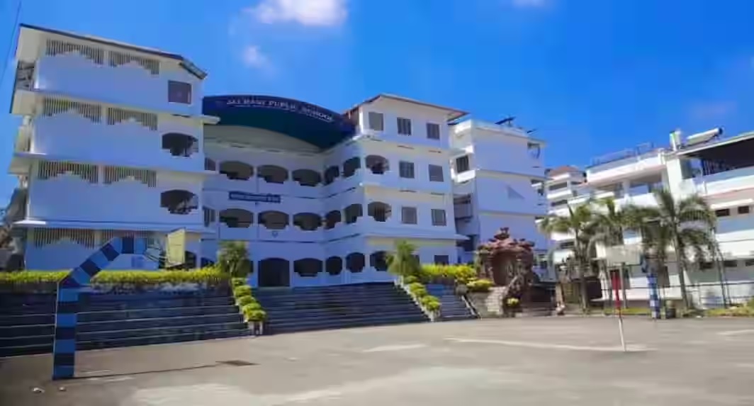 JAI RANI PUBLIC SCHOOL IDUKKI