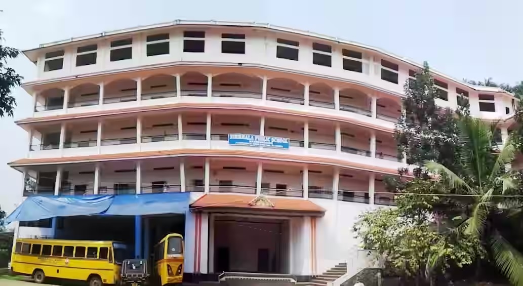 NIRMALA PUBLIC SCHOOL IDUKKI