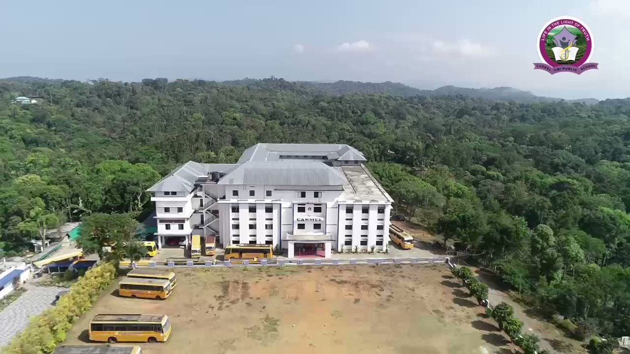 CARMEL CMI PUBLIC SCHOOL, IDUKKI