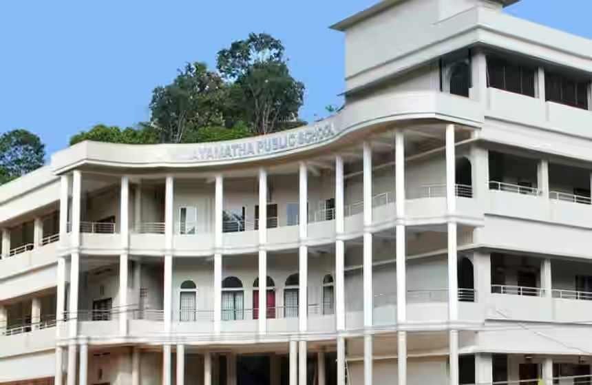 VIJAYAMATHA PUBLIC SCHOOL IDUKKI