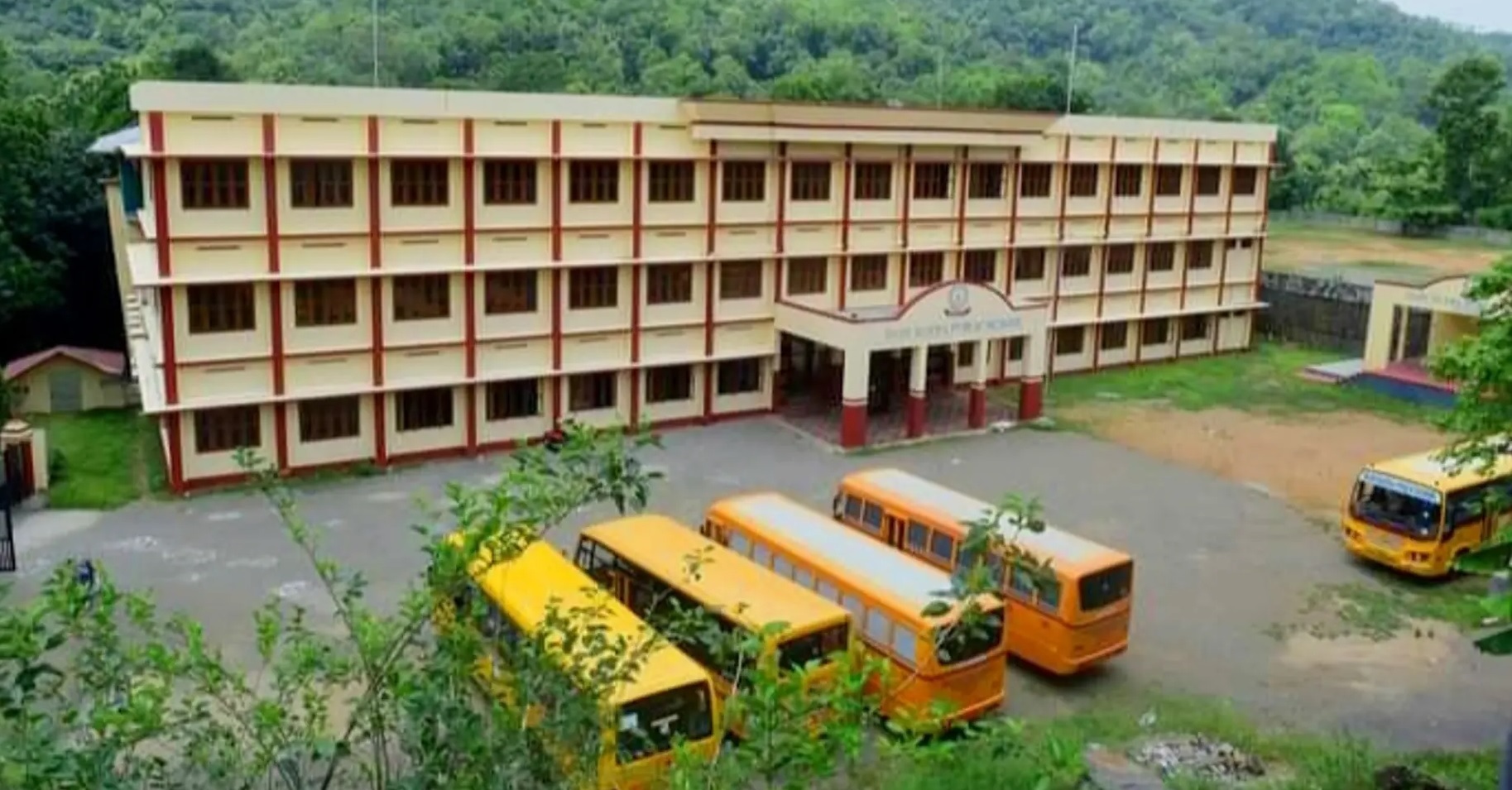MARY MATHA PUBLIC SCHOOL CHAKKUPALLAM IDUKKI