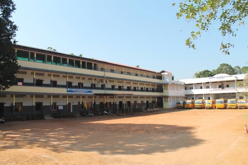 SARASWATHY VIDYA PEETHAM IDUKKI