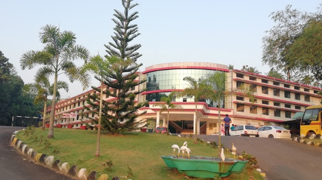 GLOBAL INDIAN PUBLIC SCHOOL IDUKKI