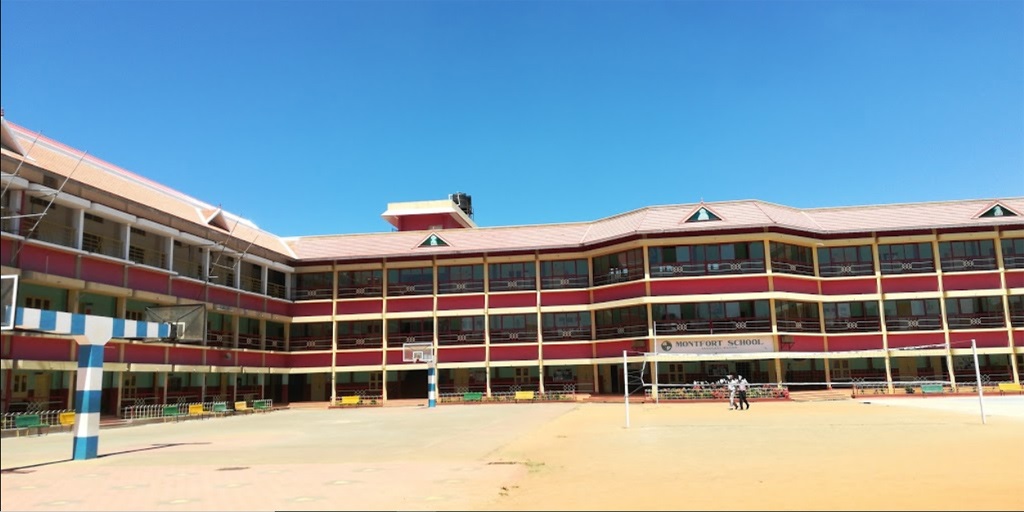 MONTFORT VALLEY SCHOOL IDUKKI