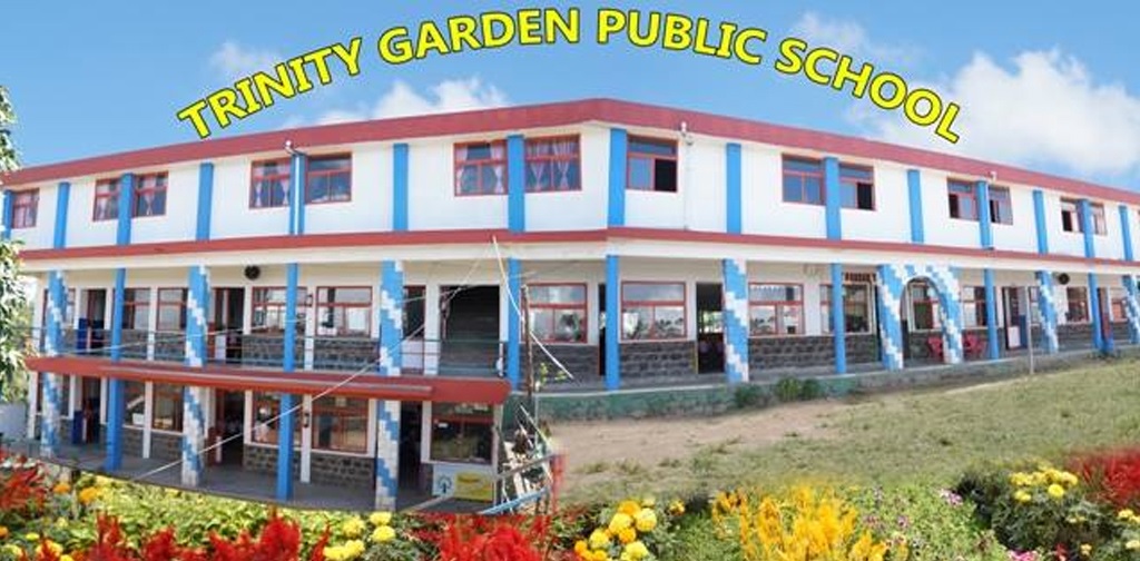 TRINITY GARDEN PUBLIC SCHOOL IDUKKI