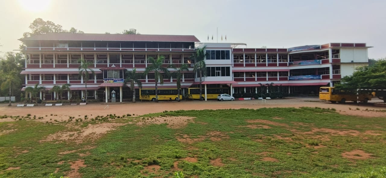 MARYLAND PUBLIC SCHOOL IDUKKI