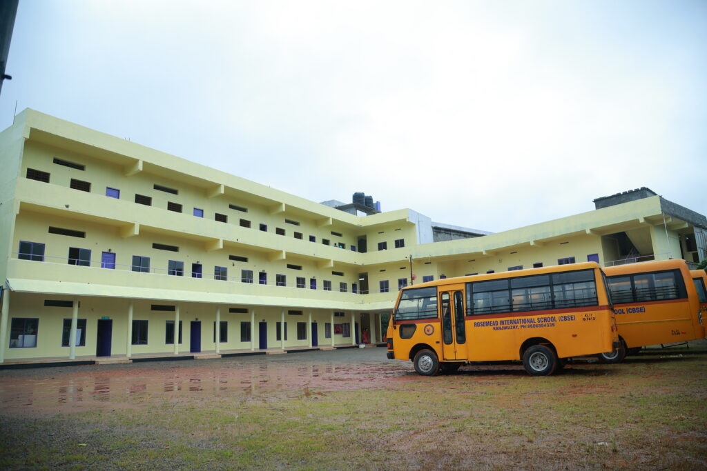 ROSEMEAD INTERNATIONAL SCHOOL IDUKKI