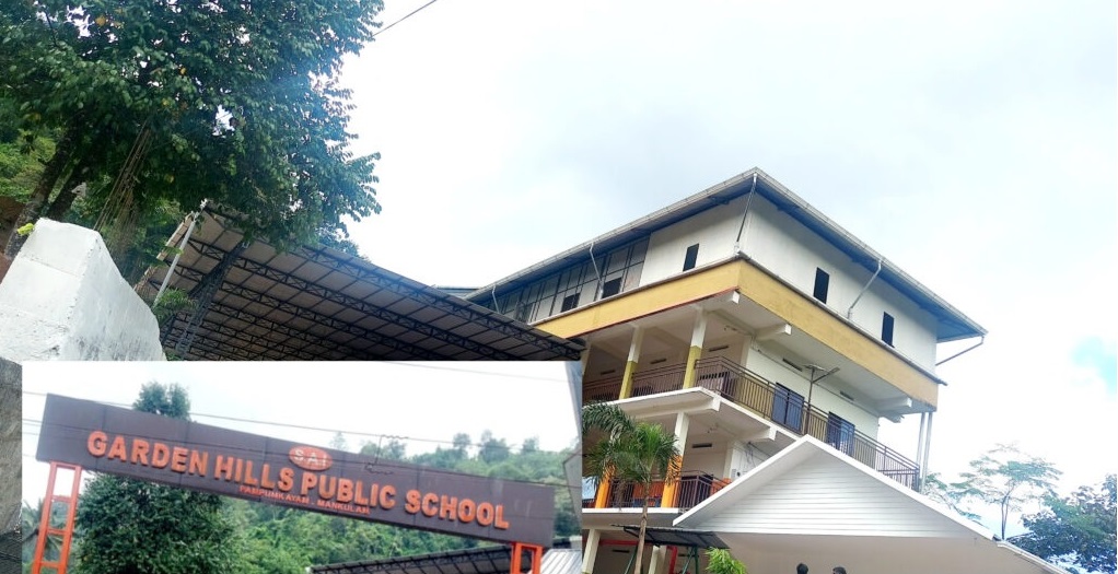 STEWARDS ASSOCIATION IN INDIA (S.A.I) GARDEN HILLS PUBLIC SCHOOL IDUKKI