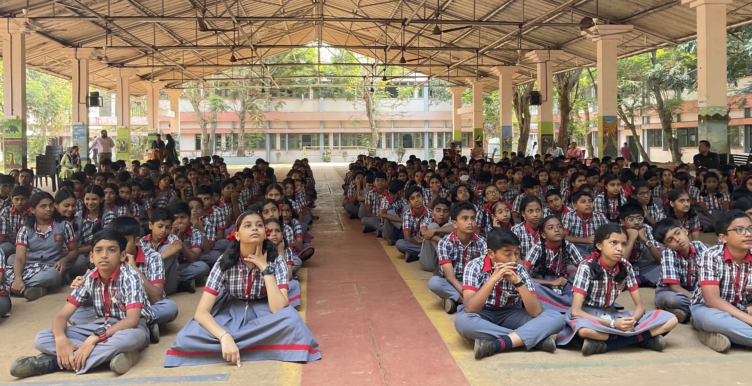 PM SHRI KENDRIYA VIDYALAYA BURNACHERY KANNUR