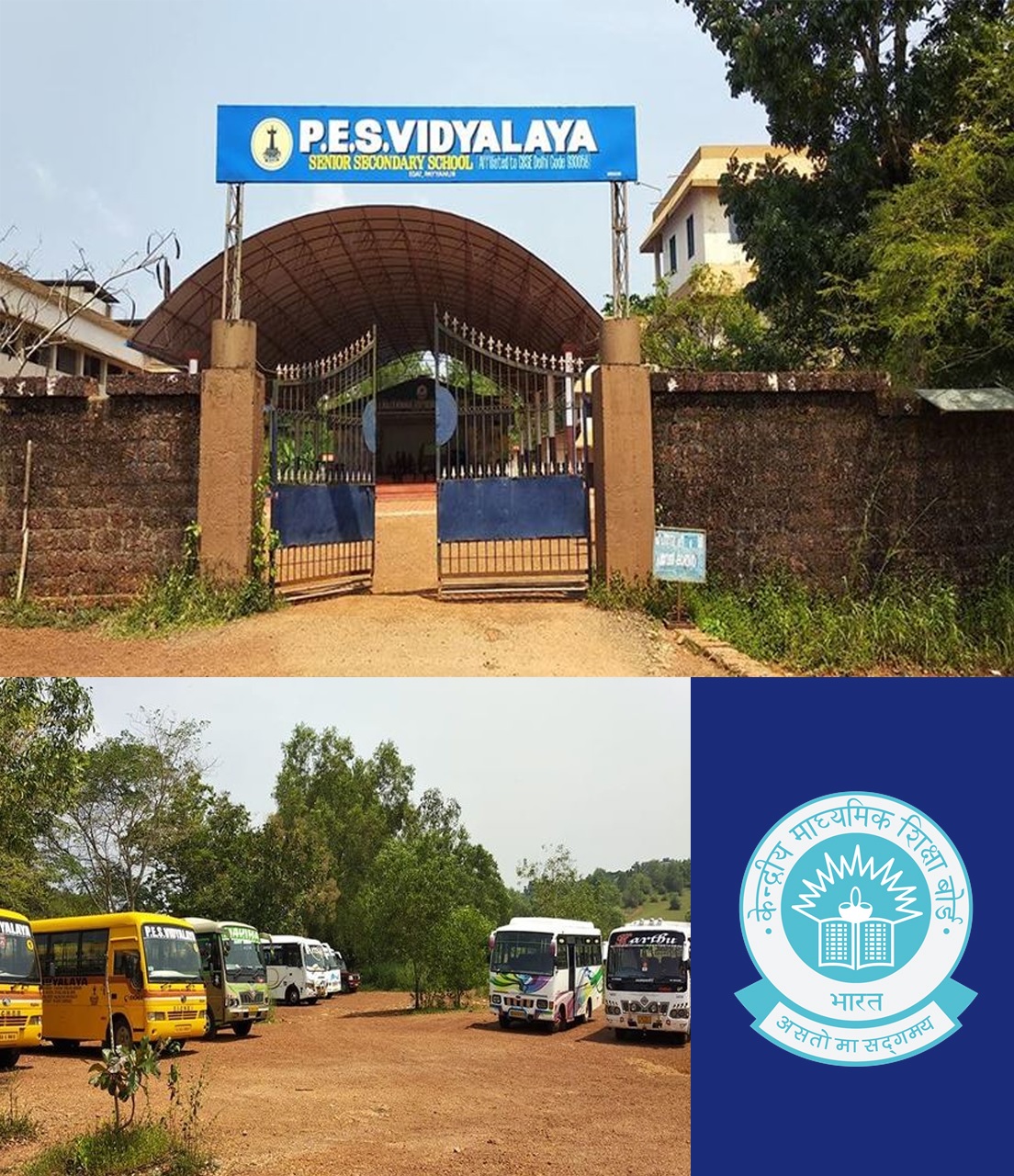 P E S VIDYALAYA KANNUR