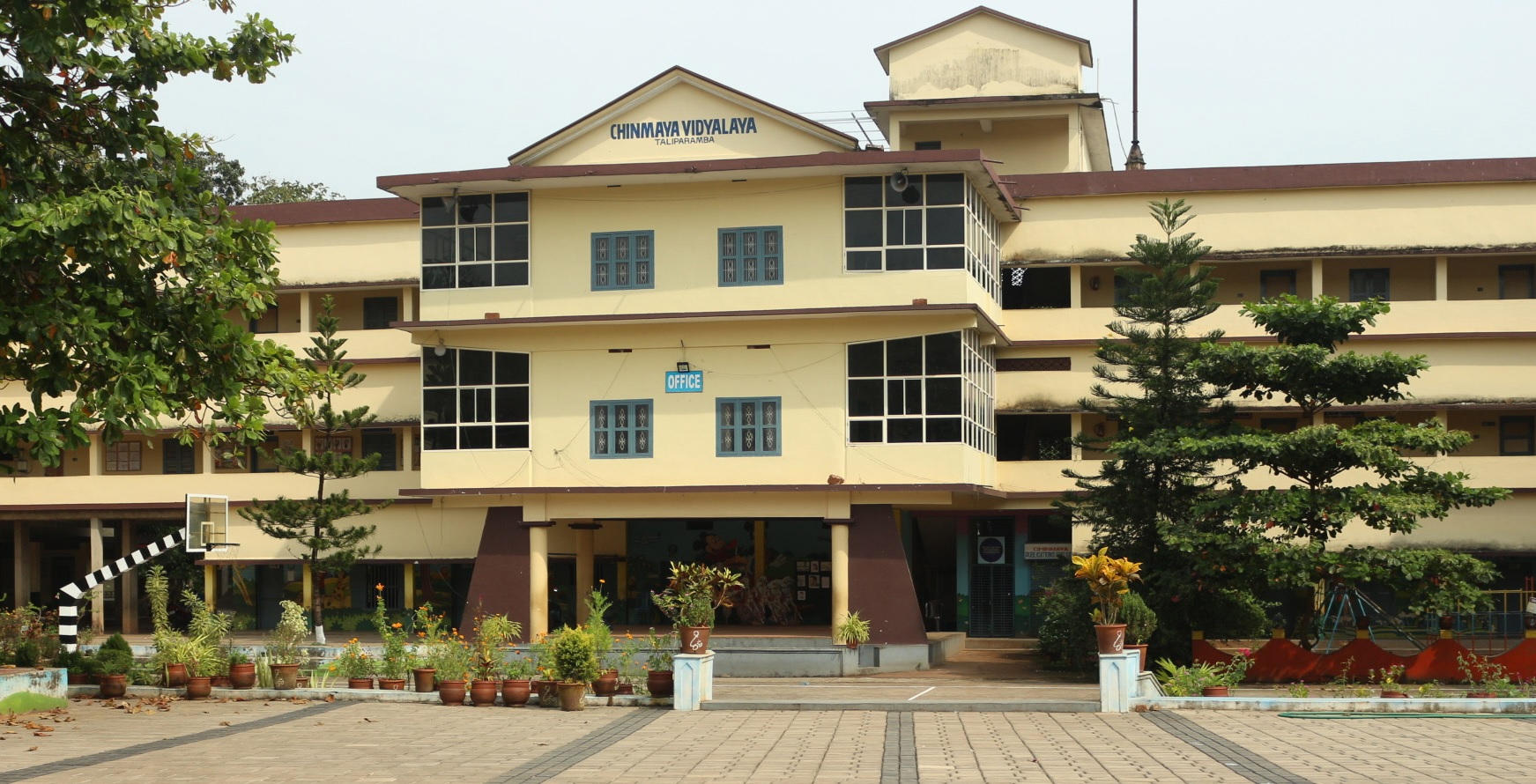 CHINMAYA VIDYALAYA KANNUR