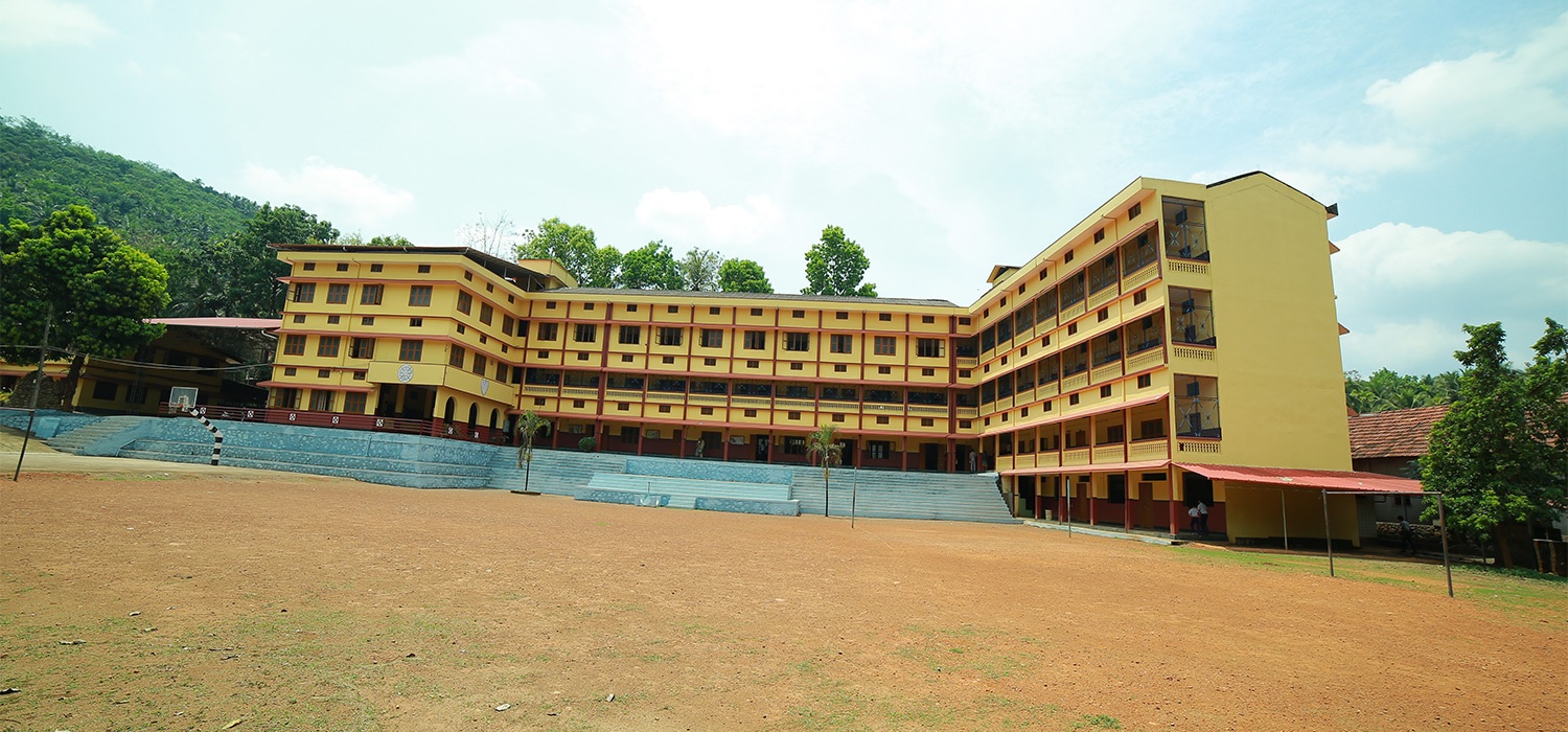 ST. MARY'S CONVENT SCHOOL KANNUR